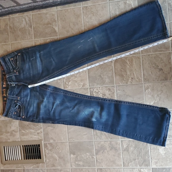 Rock Revival Chrissie Boot Size 27 - Picture 9 of 9